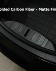 Model 3 Frunk Sill Plate Cover - Variety*