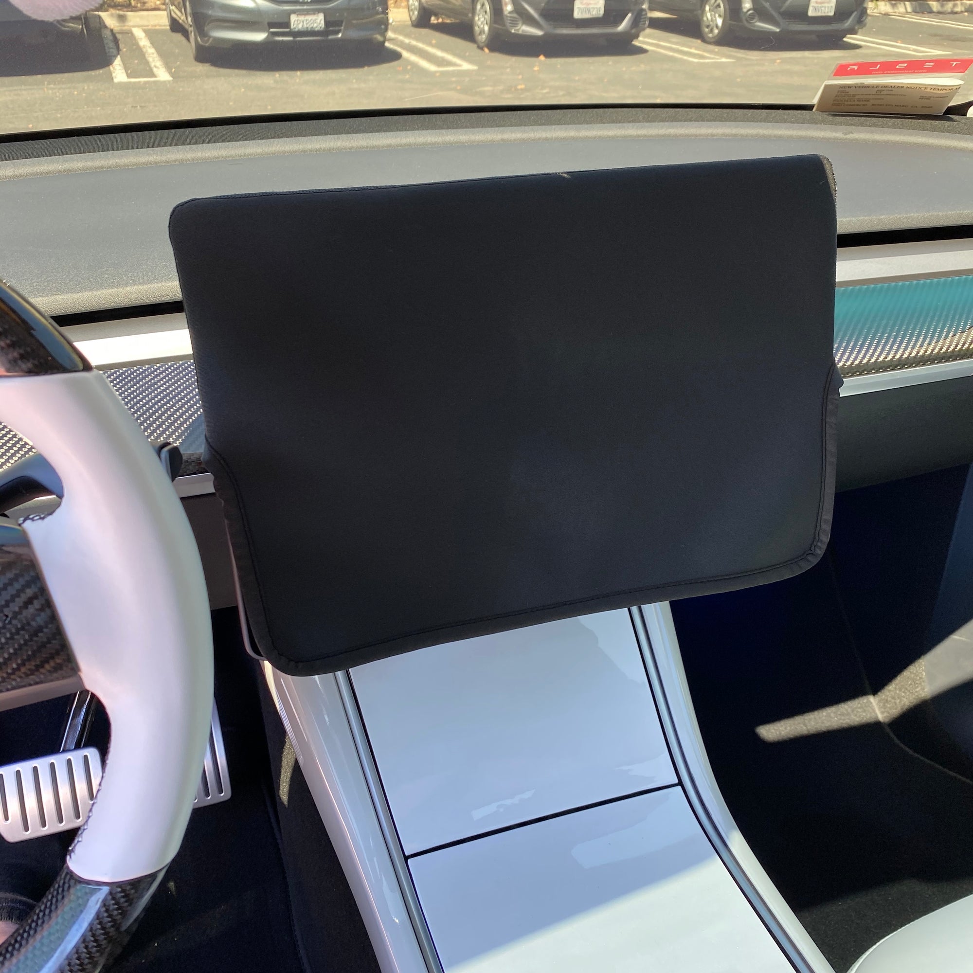 Model 3 & Y Display Screen Cover