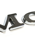Model 3 Emblem Badges