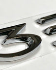 Model 3 Emblem Badges