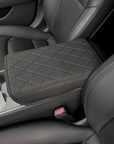 Model 3 & Y Real Leather Armrest Covers (Gen. 1 & 2)