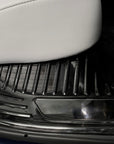 Model 3 Back Door Sill Protection Kit (2 piece) - Stainless Steel