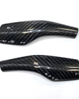 Model 3 & Y Turn Signal Stalk Covers - Carbon Fiber Variety* (1 Pair)
