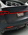 Model 3 & Y Knight-Rider Gen. 2 LED Tail Lights & Trunk Light Bar (5 Pieces)