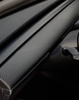Model 3 & Y Dashboard Replacements - Real Molded Carbon Fiber