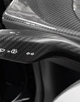 Model 3 & Y Turn Signal Stalk Covers - Carbon Fiber Variety* (1 Pair)