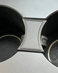 2021+ | Model 3 & Y Drink Stabilizer Cup Holder Divider (Gen. 2) - Grey, Black or Alcantara