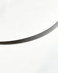 Model S Plaid Performance Spoiler - Real Molded Carbon Fiber