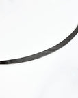 Model S Plaid Performance Spoiler - Real Molded Carbon Fiber
