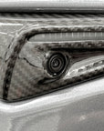Model S3XY* Full Cover Style Turn Signal Overlays (1 Pair) - Fits Hardware 2.0 & 3.0 - Real Molded Carbon Fiber