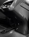 Model 3 & Y Backseat Center Console Base Cap - *Variety