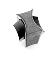 2021+ | Model 3 & Y Drink Stabilizer Cup Holder Divider (Gen. 2) - Grey, Black or Alcantara