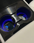 Model 3 & Y Drink Stabilizing Cup Holder Divider (Gen. 1)