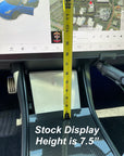 Model 3 & Y 2 Way Adjustable Swiveling Display Mount Kit (Version 1.0) - Dual Axis Turning