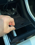 Model 3 & Y Center Console Tray with Trap Door - Full Size (Gen. 1)