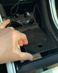 Model 3 & Y Center Console Tray with Trap Door - Full Size (Gen. 1)