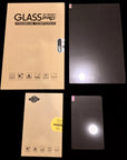 2021+ | Model S & X 9H Glass Screen Protector Kit (2 Pieces - Front & Rear Displays)