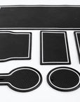 Model 3 & Y Center Console & Cupholder Liner Kit