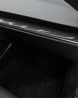 2022+ | Model X Plaid Interior Carbon Fiber Protection Kit - Glossy or Matte by Xpel