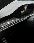 2022+ | Model X Plaid Interior Carbon Fiber Protection Kit - Glossy or Matte by Xpel