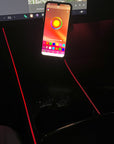 2017 - 2023 | Model 3 & Y Center Console RGB Fiberoptic LED Lighting Kit - (Fits Gen. 1 & 2)