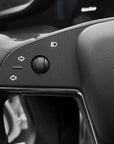2021-2023 Model S & X Yoke Steering Wheel 3M Vinyl Accent Wraps