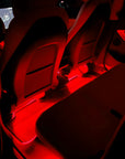 Model 3 & Y* Backseat Adjustable Footwell Lighting Upgrade Kit (1 Pair)