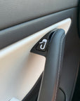 Model 3 & Y Unlock Door Switch Decals - Night Glowing or White