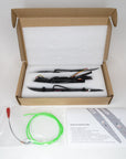 Model 3 Knight-Rider Rear Bumper Reflector LED Upgrade (1 pair) - 4 Styles