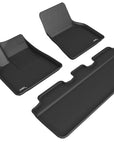 2020+ | Model Y MAXpider 3D KAGU Front & Backseat (Set of 3)