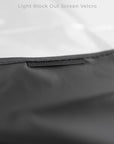 2020-2025 | Model Y Sunroof Sunshade (4 Pieces) - Black or Grey (Free Ground U.S. Shipping)