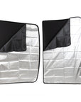 2020-2025 | Model Y Sunroof Sunshade (4 Pieces) - Black or Grey (Free Ground U.S. Shipping)