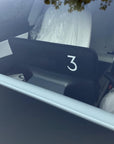 Model 3 Padded Display Screen Cover