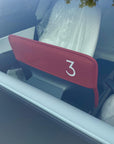 Model 3 Padded Display Screen Cover