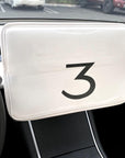 Model 3 Padded Display Screen Cover