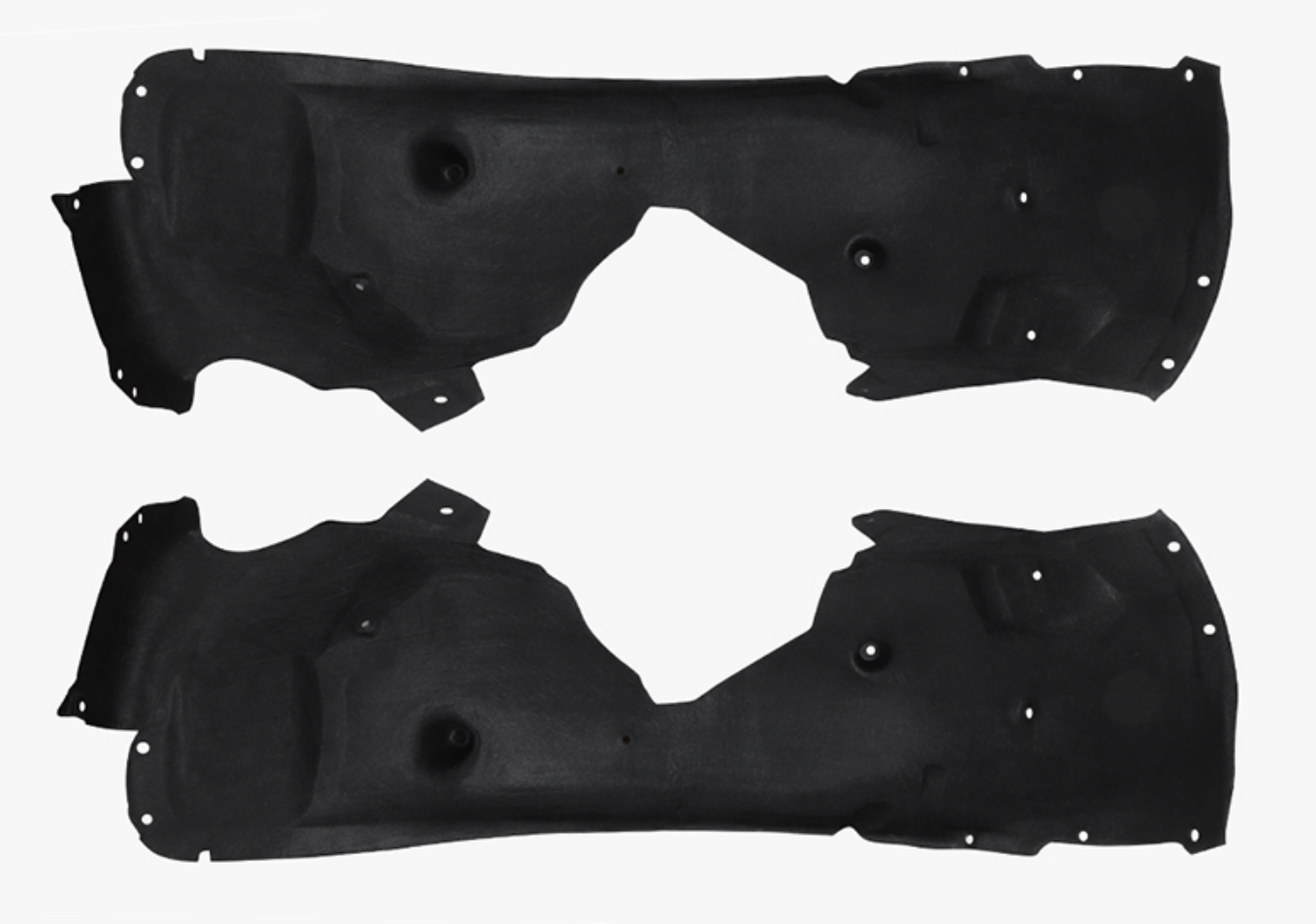 2017-2023 | Model 3 Front Fender Noise Reduction Kit (1 Pair)