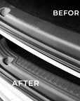 2020-2025 | Model Y Trunk Sill Plate Cover - TPE Rubber