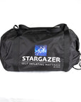 Stargazer Self-Inflating Memory Foam Mattress For Model S3XY, Pump & Bag. Free USA Ground Shipping
