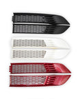 2020 - 2024 | Model Y Radiator Protective Mesh Grill Panel (2 Pieces) - Red, White, or Black