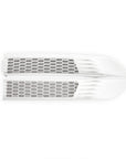 2020 - 2024 | Model Y Radiator Protective Mesh Grill Panel (2 Pieces) - Red, White, or Black