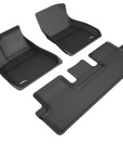 2017-2023 | Model 3 MAXpider 3D KAGU All-Weather Floor & Cargo Mats