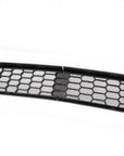 Model 3 Radiator Protective Mesh Grill Panel (2 Pieces) - Black