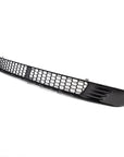 Model 3 Radiator Protective Mesh Grill Panel (2 Pieces) - Black