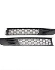 2020 - 2024 | Model Y Radiator Protective Mesh Grill Panel (2 Pieces) - Red, White, or Black