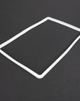 Model 3 & Y Display Screen Frame Protector - Black or White