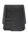 Model 3 & Y Under Armrest Tray - Fully Flocked Longer Version (Gen. 1 & 2)