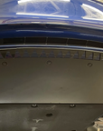 TESLA Under Bumper Scrape Protector Skid Plate Protection