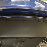 Model S3XY Scrape Protector Skid Plate Bumper Protection