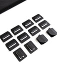 2020-2025 | Model Y Sunroof Sunshade (4 Pieces) - Black or Grey (Free Ground U.S. Shipping)