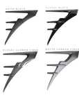 2020-2025 | Model Y Turn Signal Fender Accent Flares ( 1 Pair ) - Variety*